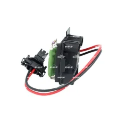 Rezystor Dmuchawy Renault Clio 1.2 00- - NRF (NRF342145)