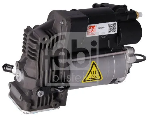 Kompresszor, Sűrített Levegős Rendszer - FEBI BILSTEIN (FE185704)