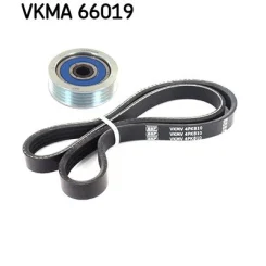 Hosszbordás Szíj Készlet - SKF (VKMA66019)