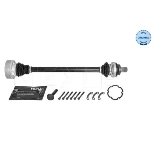 Póło Vw Arteon/Passat/Tiguan Pr 2,0Tdi 4Motion 638Mm Tylna O - MEYLE (1004980788)