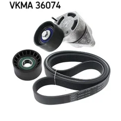 Hosszbordás Szíj Készlet - SKF (VKMA36074)