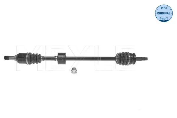 Póło Fiat Panda 1,2 Pr. 827Mm - MEYLE (2144980107)