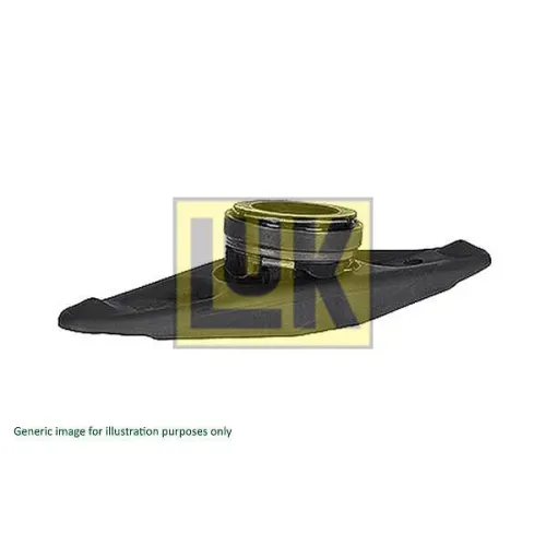 Kiemelőkészlet, Kuplungműködtetés - Schaeffler LuK (514001810)