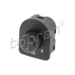 Kapcsoló, Külső Tükör Állítás - TOPRAN (HP638 189)