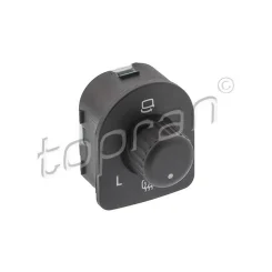 Kapcsoló, Külső Tükör Állítás - TOPRAN (HP638 199)