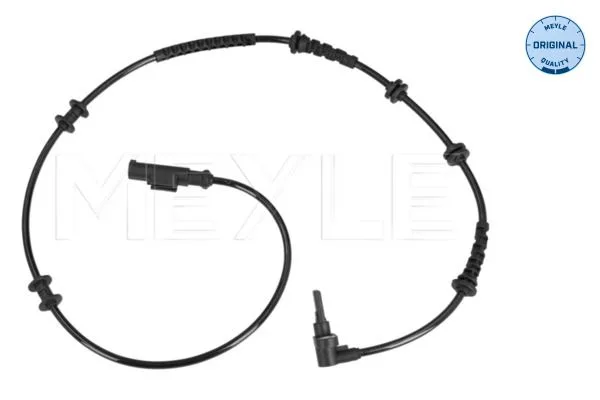Czujnik Abs Fiat P. Panda 03- Le/Pr - MEYLE (2148990026)