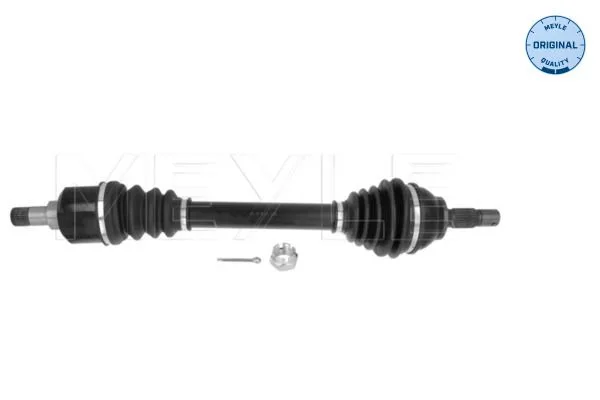 Póło Citroen C3 Ii 1,2Thp/1,6Hdi Le 626Mm - MEYLE (11-144981006)