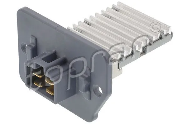 Ellenállás, Belső Tér Szellőzés - TOPRAN (HP821 197)