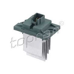 Ellenállás, Belső Tér Szellőzés - TOPRAN (HP821 200)