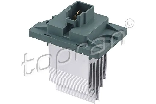 Ellenállás, Belső Tér Szellőzés - TOPRAN (HP821 200)