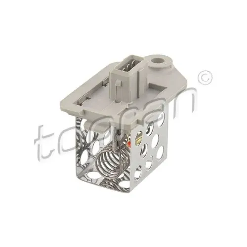 Első Ellenállás, Villanymotor (Hűtőventilátor) - TOPRAN (HP723 794)