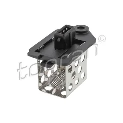 Első Ellenállás, Villanymotor (Hűtőventilátor) - TOPRAN (HP723 893)