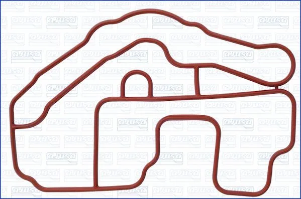 Uszczelka Termostatu Renault Clio 1.4/1.6 98- - AJUSA (AJU01121100)