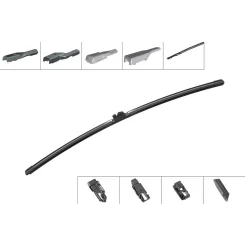 Pióro Wycieraczki Aerotwin Apx 650Mm - BOSCH (3397016313)