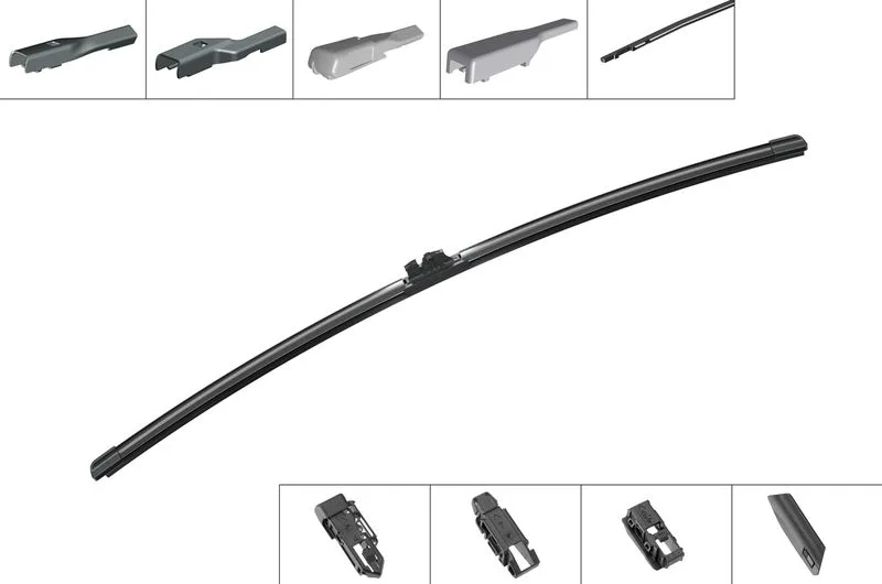 Pióro Wycieraczki Aerotwin Apx 650Mm - BOSCH (3397016313)