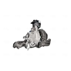 Turbo Vw 1,6Tdi Passat B8/Superb Iii - NISSENS (NIS93546)
