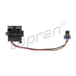 Ellenállás, Belső Tér Szellőzés - TOPRAN (HP701 414)