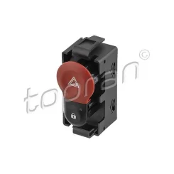 Vészvillogó Kapcsoló - TOPRAN (HP702 299)