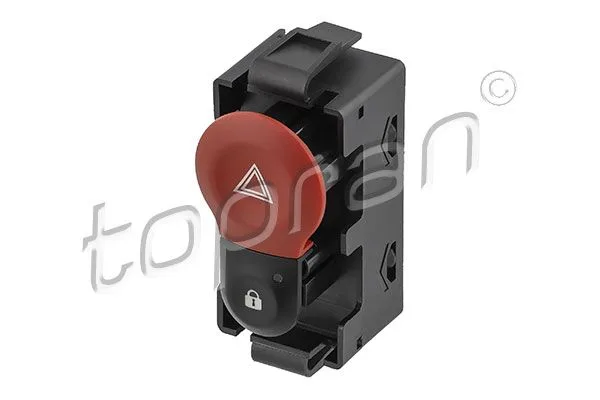 Vészvillogó Kapcsoló - TOPRAN (HP702 299)