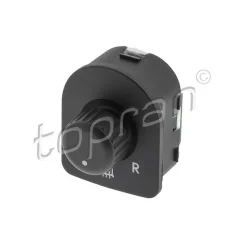 Kapcsoló, Külső Tükör Állítás - TOPRAN (HP638 190)