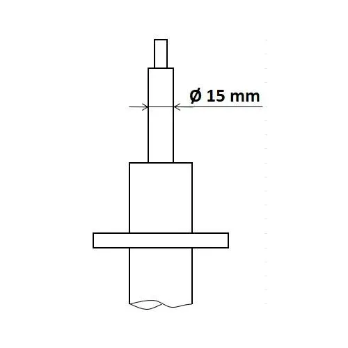 Amortyzator Audi P. A5 Convertible (F57, F5E) 17- Le/Pr Patrz Katalog - KYB (KYB3418013)