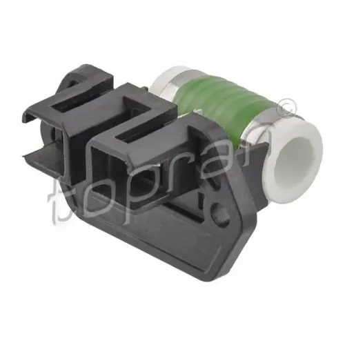 Első Ellenállás, Villanymotor (Hűtőventilátor) - TOPRAN (HP600 380)