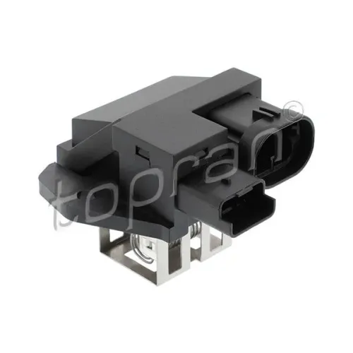 Első Ellenállás, Villanymotor (Hűtőventilátor) - TOPRAN (HP724 203)