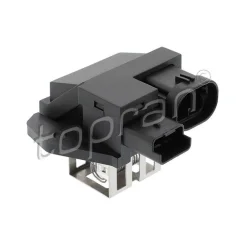 Első Ellenállás, Villanymotor (Hűtőventilátor) - TOPRAN (HP724 203)