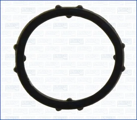 Uszczelka Termostatu Citroen C5 2.7Hdi/3.0Hdi 08- - AJUSA (AJU01112200)
