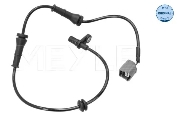 Czujnik Abs Nissan T. Juke 10- Pr - MEYLE (36-148990026)