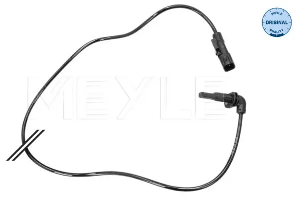 Czujnik Abs Opel T. Insignia A 08- Pr - MEYLE (6148990054)