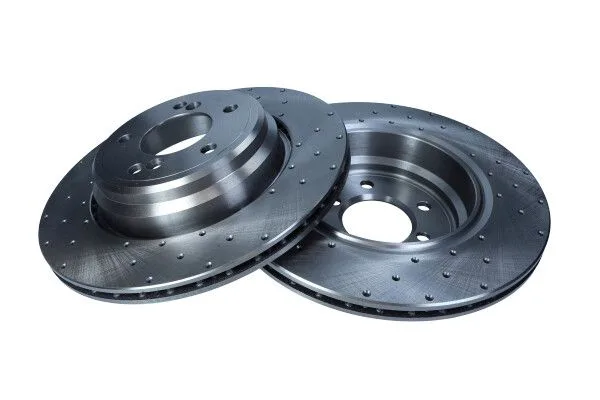 Tarcza Ham. Bmw T. 3/Z4 3,2 00-08 Pr - MAXGEAR (19-4924)