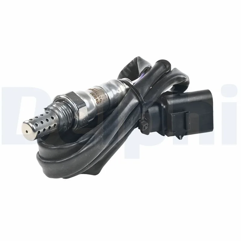 Sonda Lambda A3, Q2, Q3 11- - DELPHI (ES20533-12B1)