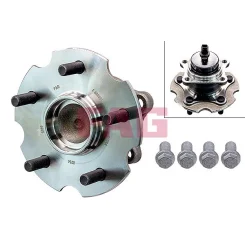 Łożysko Koła Toyota T. Rav 4 Iii/Iv - Schaeffler FAG (713621700)