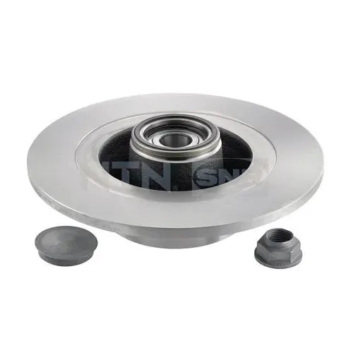 Tarcza Ham. Renault T. Megane 2,0 Tce 09-15 Z Łożyskiem Abs - SNR (KF155108U)
