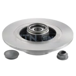 Tarcza Ham. Renault T. Megane 2,0 Tce 09-15 Z Łożyskiem Abs - SNR (KF155108U)