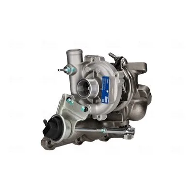 Turbo Smart 0,6 - NISSENS (NIS93185)