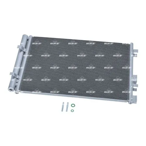 Skraplacz Klimatyzacji Hyundai I20 14- - NRF (NRF350528)