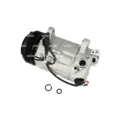 Kompresor Klimatyzacji Bmw X1/2 Series 14- - NRF (NRF320268)