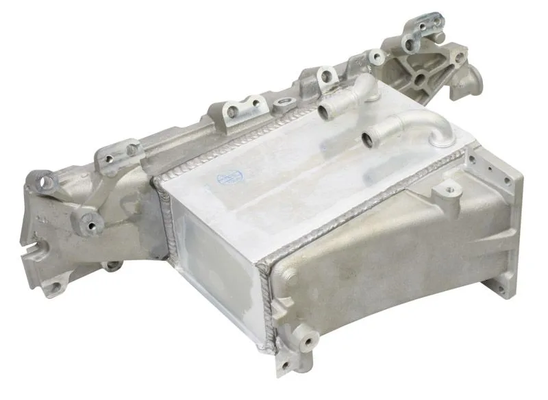 Intercooler Vw Golf7 1.6Tdi/2.0Tdi 12-20 (18Mm) - MAXGEAR (AC630092)