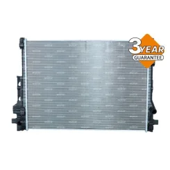 Chłodnica Volvo Xc60 2.0 19- - NRF (NRF550430)