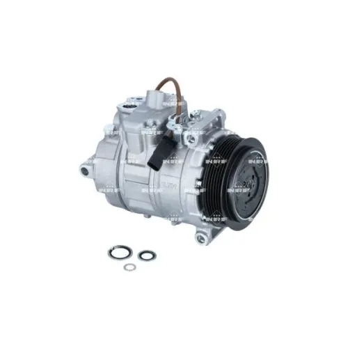 Kompresor Klimatyzacji Mercedes Gle-Series 15- - NRF (NRF320239)
