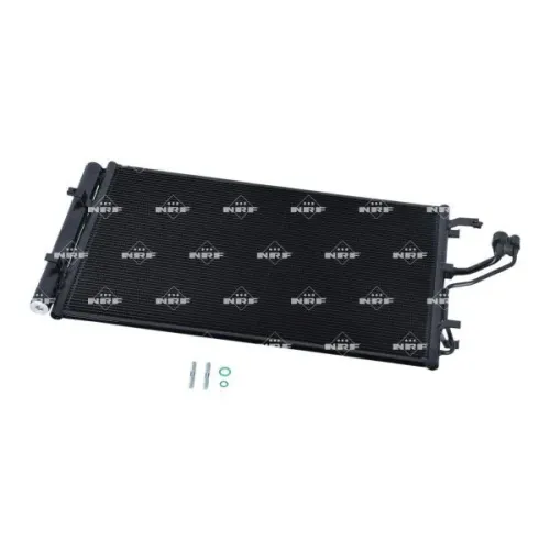 Skraplacz Klimatyzacji Kia Soul 14- - NRF (NRF350595)