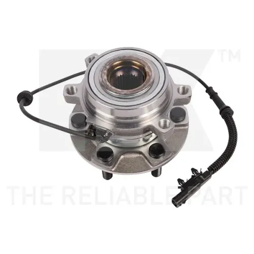 Łożysko Koła Nissan P. Navara Np300 14- - NK (752244)
