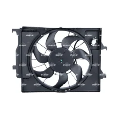 Wentylator Chłodnicy Kia Rio 1.2 17- - NRF (NRF470154)