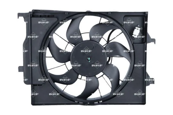 Wentylator Chłodnicy Kia Rio 1.2 17- - NRF (NRF470154)