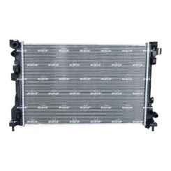 Chłodnica Fiat 500E 20- - NRF (NRF550315)