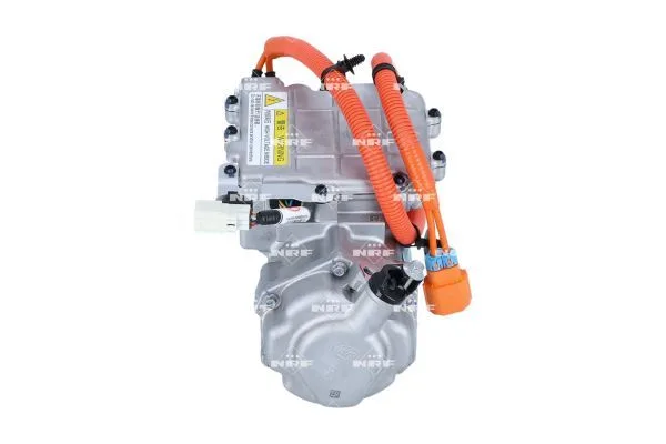 Kompresor Klimatyzacji Byd Atto 3 22- - NRF (NRF320255G)