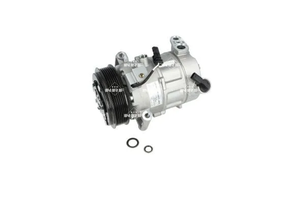 Kompresor Klimatyzacji Alfa Romeo Stelvio 17- - NRF (NRF320276)