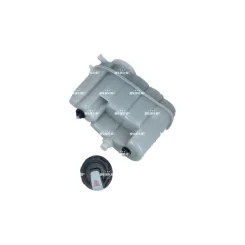 Zbiornik Wyrównawczy Audi A6 2.0D 18- - NRF (NRF454175)